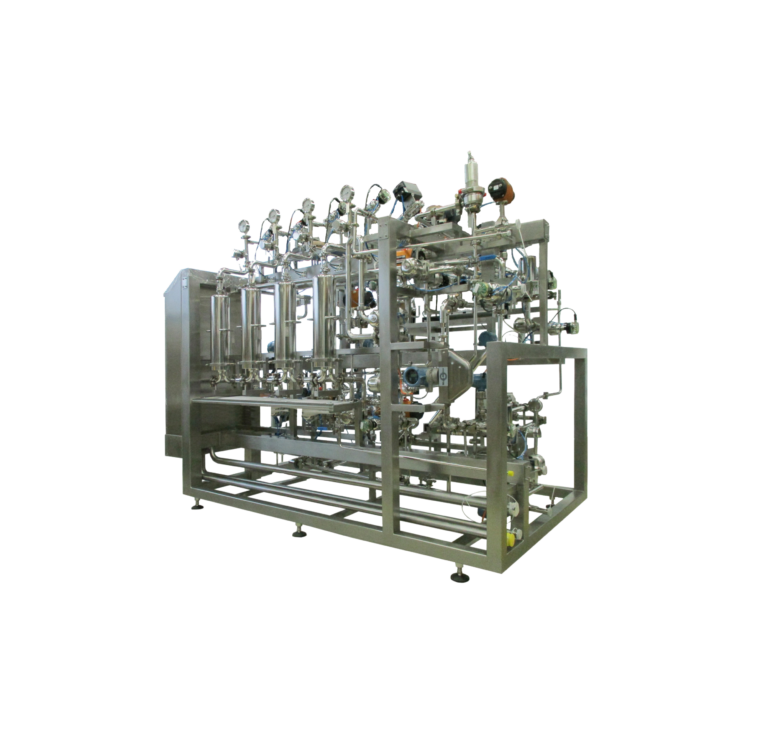 Chromatography Tailormade SingleUse Chromatography Verdot