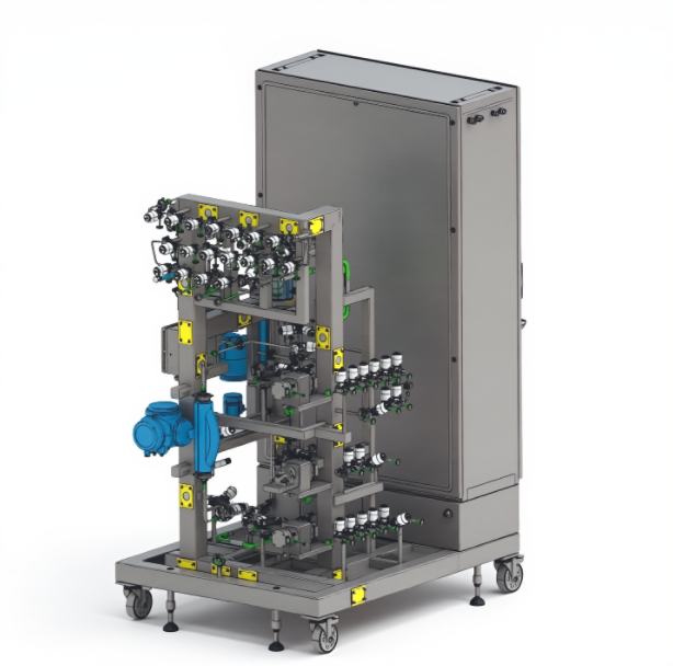 Chromatography Systems